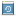 Blue External Drive Backup Icon 16x16 png